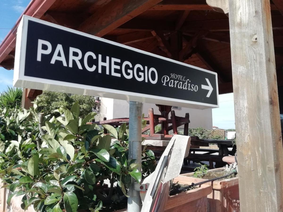 Hotel Paradiso ลาโกปาเตรีย ภายนอก รูปภาพ