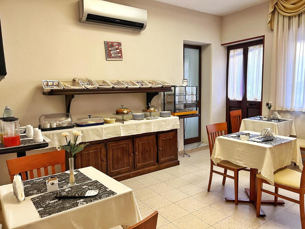 Hotel Paradiso ลาโกปาเตรีย ภายนอก รูปภาพ