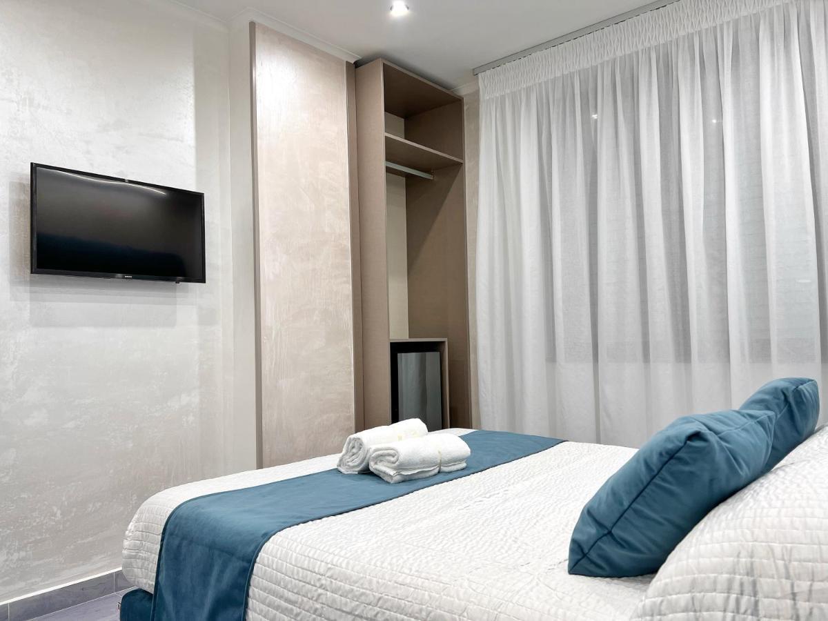 Hotel Paradiso ลาโกปาเตรีย ภายนอก รูปภาพ