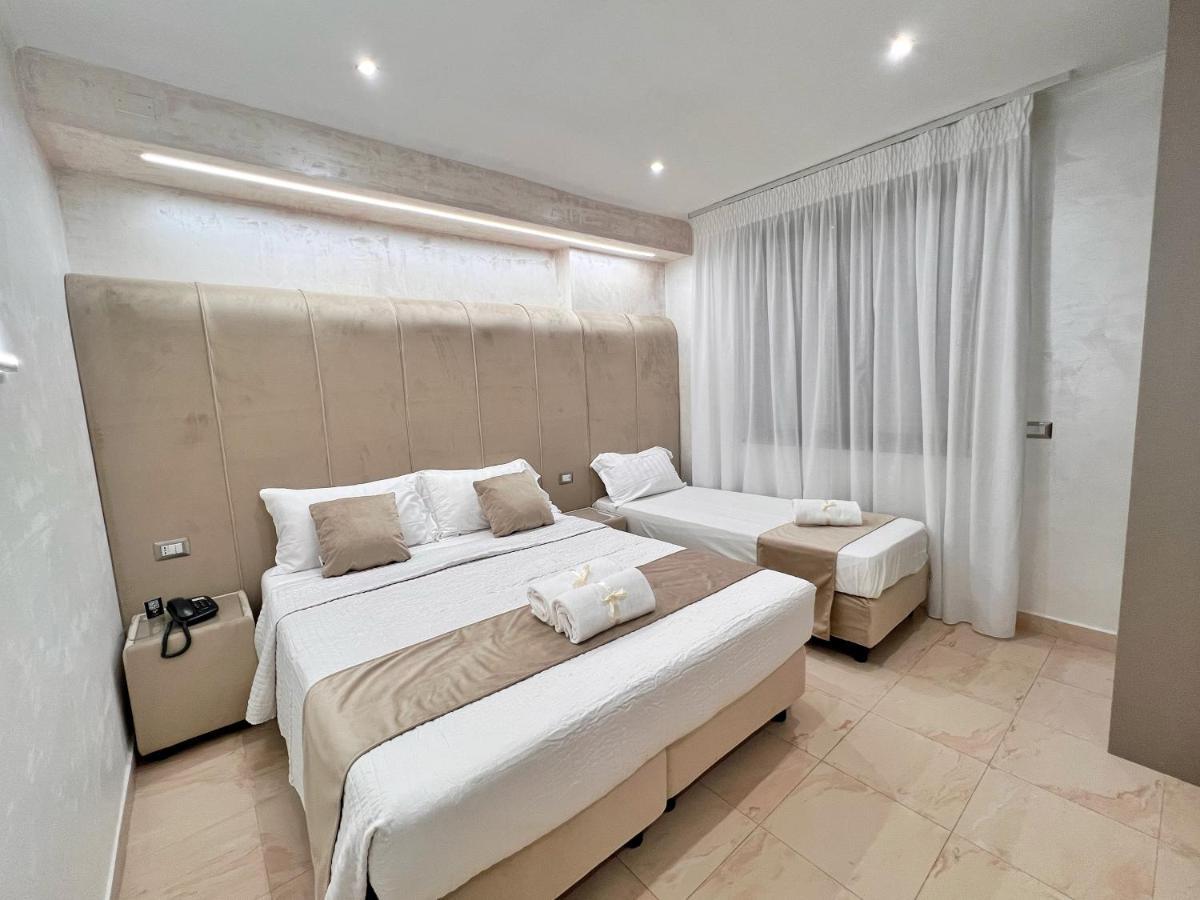 Hotel Paradiso ลาโกปาเตรีย ภายนอก รูปภาพ