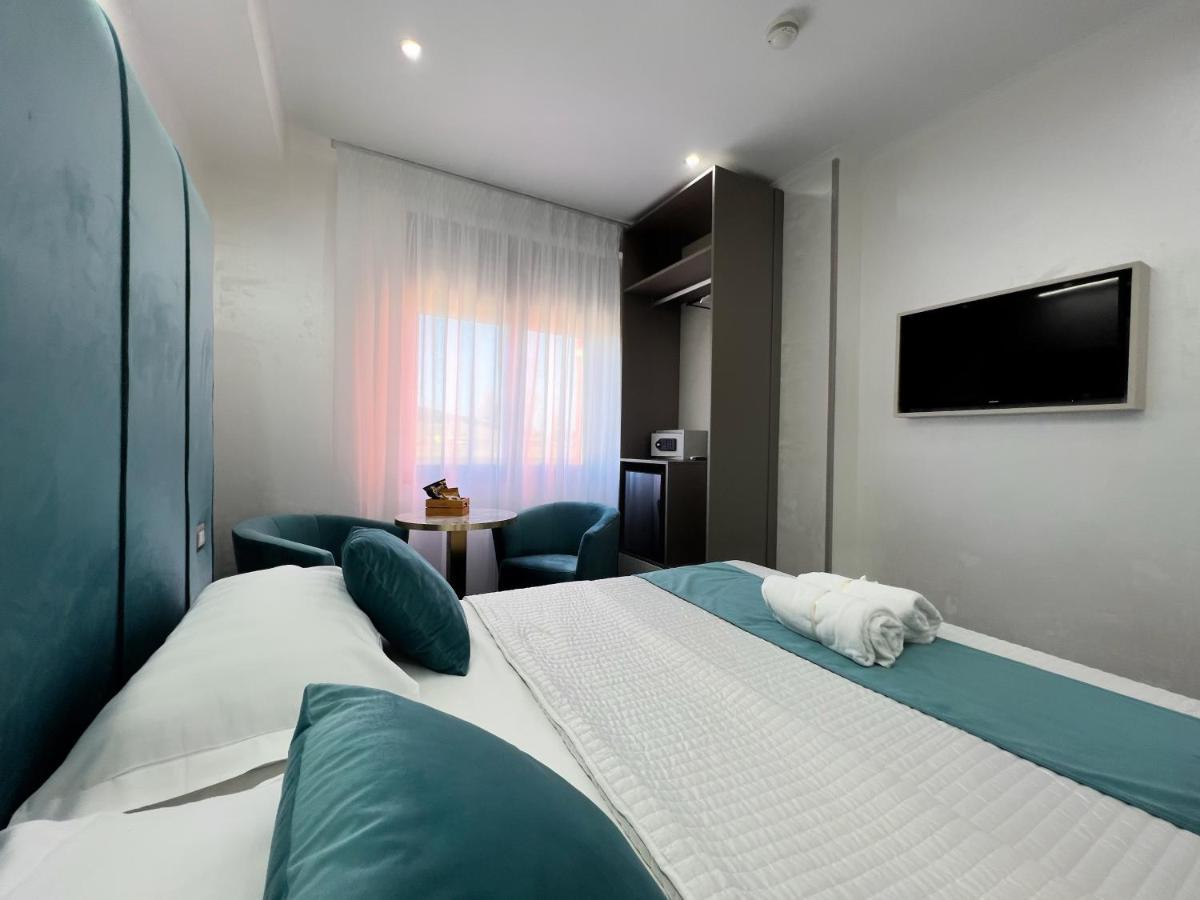 Hotel Paradiso ลาโกปาเตรีย ภายนอก รูปภาพ