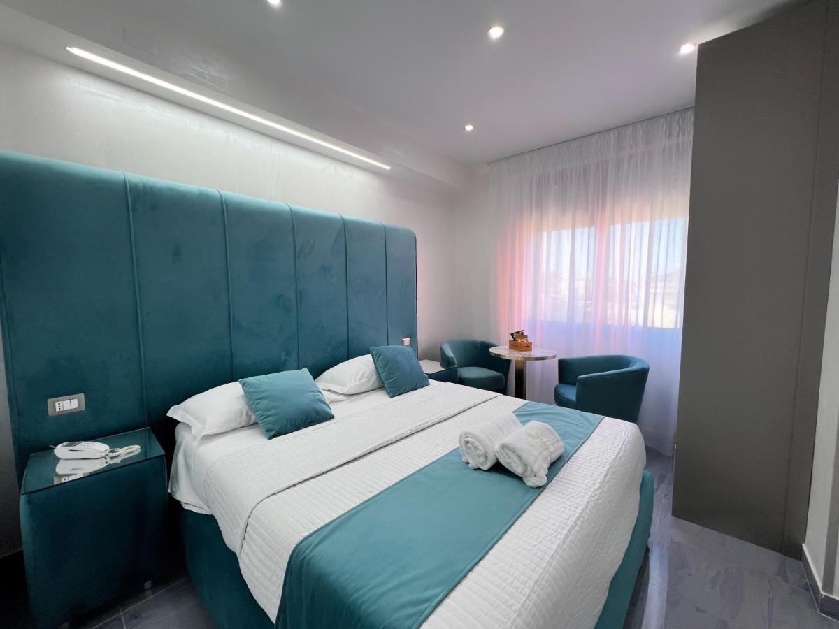 Hotel Paradiso ลาโกปาเตรีย ภายนอก รูปภาพ