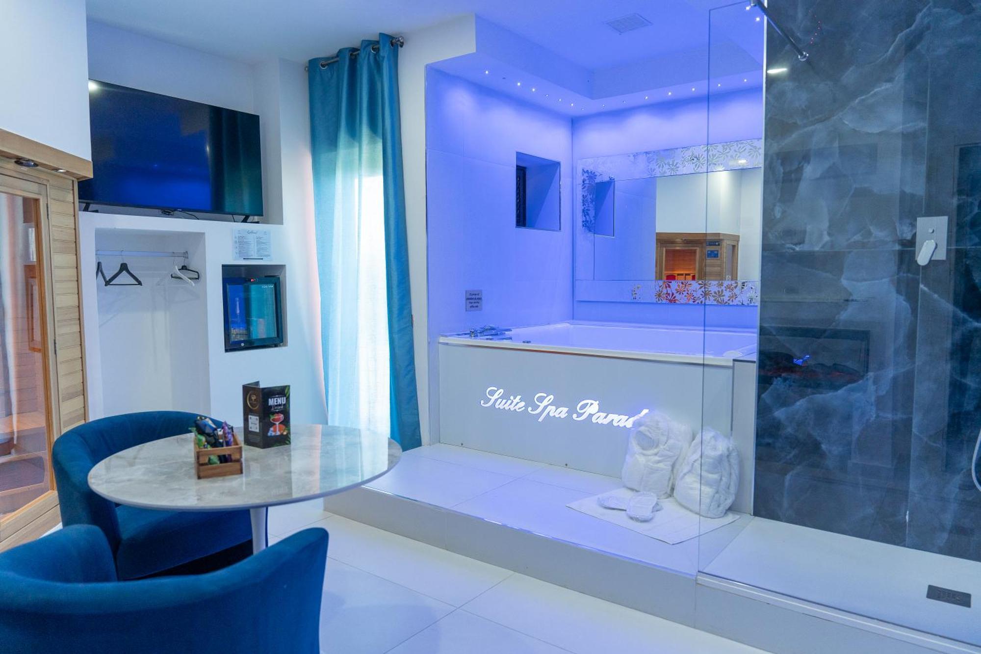 Hotel Paradiso ลาโกปาเตรีย ภายนอก รูปภาพ