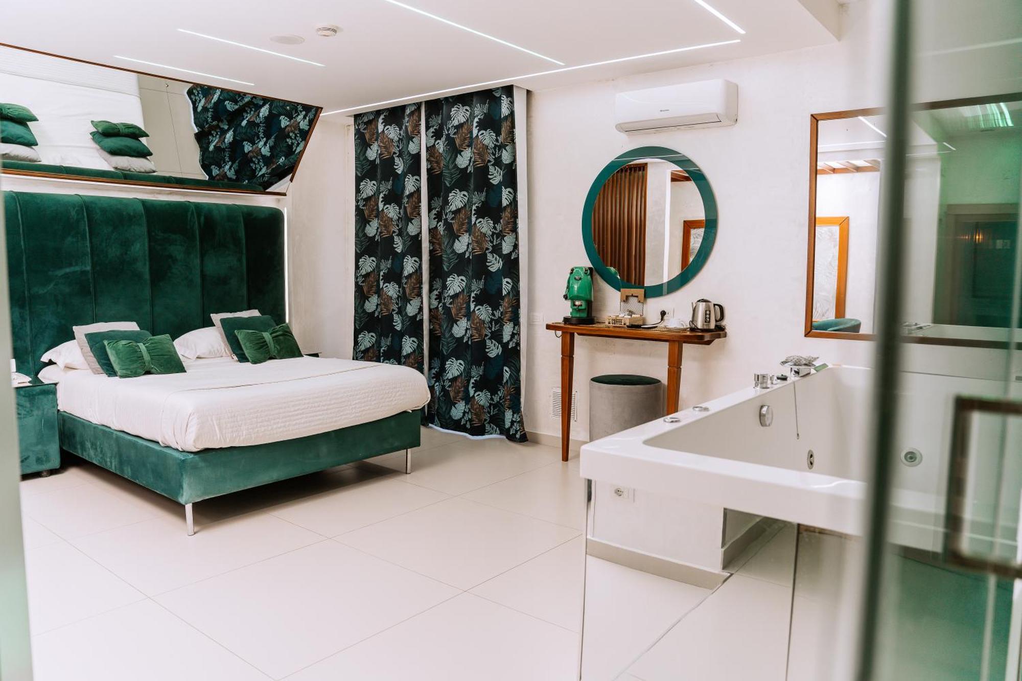 Hotel Paradiso ลาโกปาเตรีย ภายนอก รูปภาพ