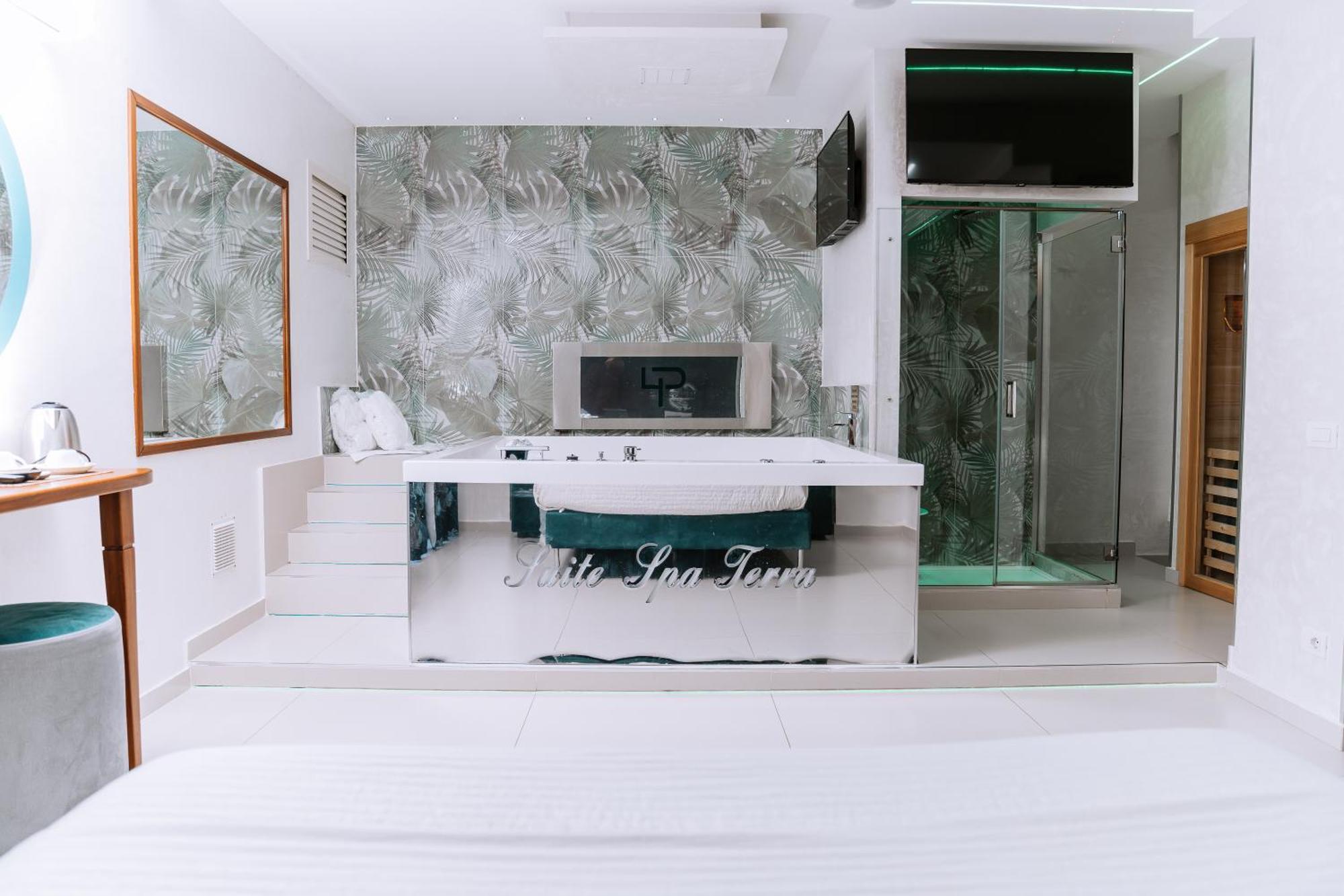 Hotel Paradiso ลาโกปาเตรีย ภายนอก รูปภาพ