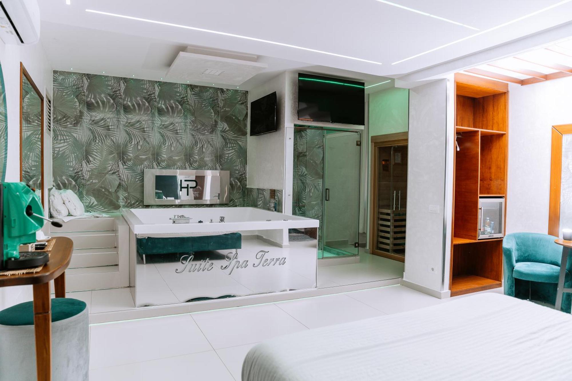 Hotel Paradiso ลาโกปาเตรีย ภายนอก รูปภาพ